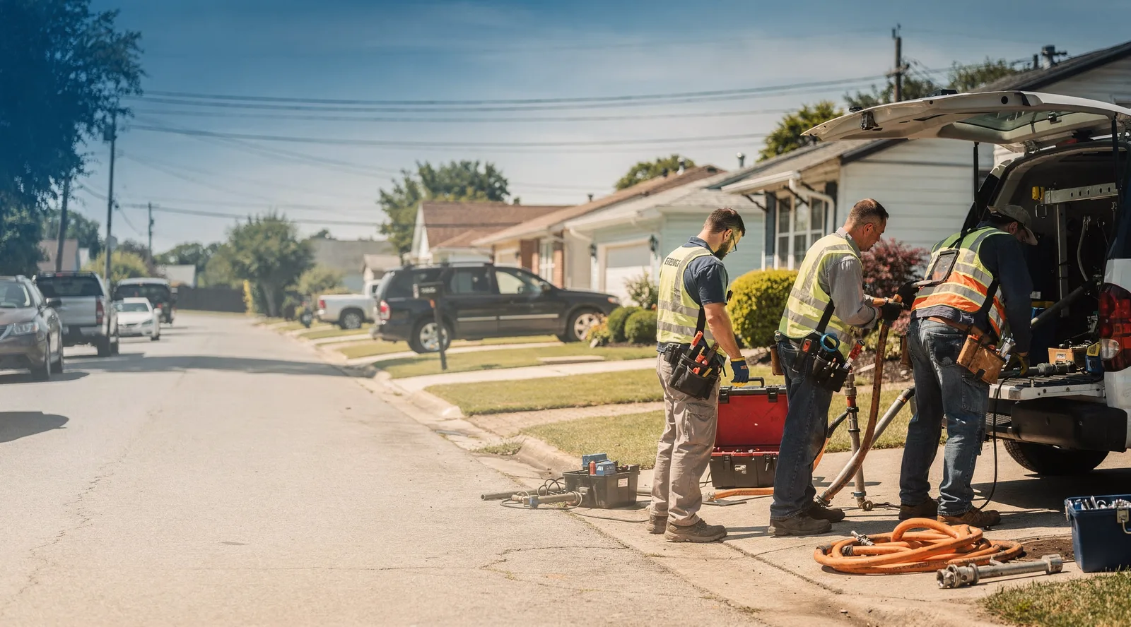 Water Heater Repair in Lake Charles, LA near me